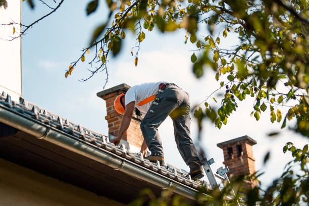 Tile Roofing Contractor in Fulton, MS