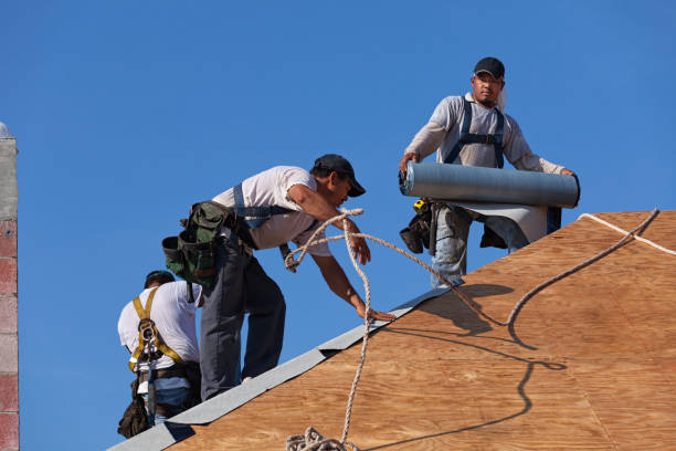 Quick and Trustworthy Emergency Roof Repair Services in Fulton, MS